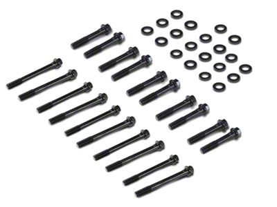 ARP High Performance Series Head Bolt Kit; 12 Point (79-95 5.0L Mustang)