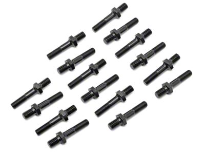 ARP 3/8-Inch Rocker Arm Studs; Set Of 16 (79-95 5.0L, 5.8L Mustang)