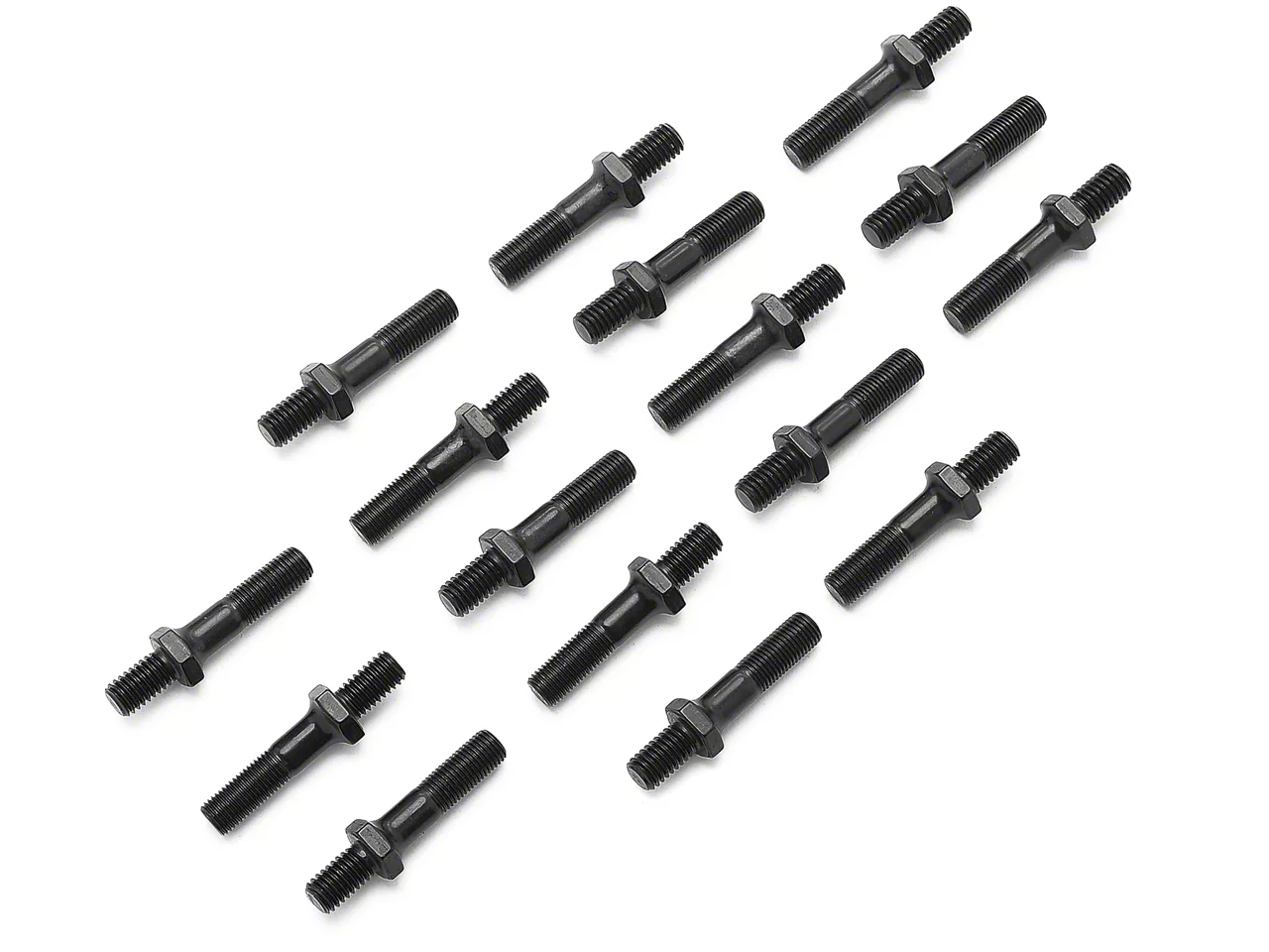 How to Install ARP 7/16 in. Rocker Arm Studs Set Of 16 (7995 5.0L, 5