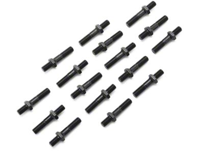 ARP 7/16-Inch Rocker Arm Studs; Set Of 16 (79-95 5.0L, 5.8L Mustang)