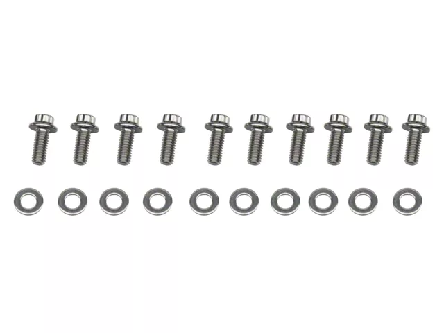 ARP Stainless Steel Differential Cover Bolts; 8.8-Inch (11-14 Mustang V6; 86-14 V8 Mustang, Excluding 13-14 GT500)