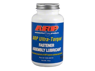 ARP Ultra Torque Assembly Lube; 1/2-Pint