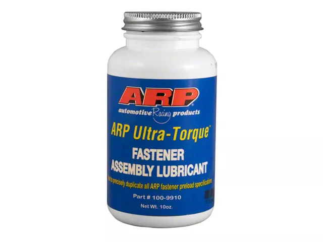 ARP Ultra Torque Assembly Lube; 1/2-Pint