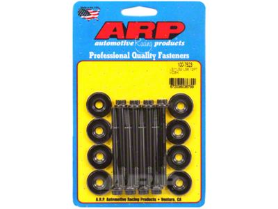 ARP Valve Cover Bolt Kit; 8mm 12-Point (98-02 5.7L Camaro)