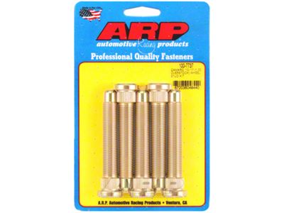 ARP Wheel Stud Kit; 1-Inch Over Stock (10-24 Camaro)