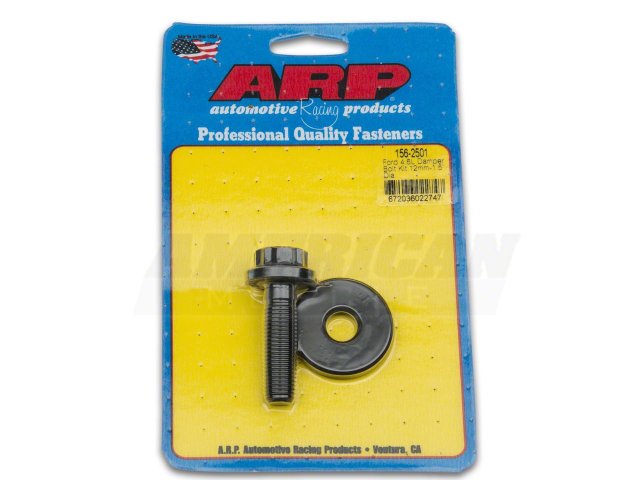ARP Ford Balancer Bolt Kit ARP Ford Balancer Bolt Kit