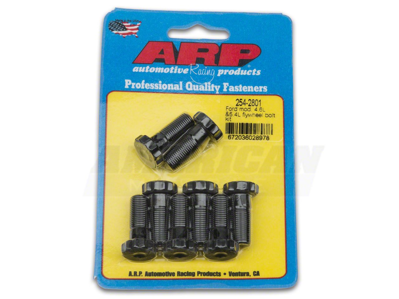 ARP Ford Flywheel Bolt Kit