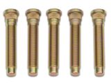 ARP Front Wheel Stud; 0.549-Inch Knurl (05-14 Mustang)