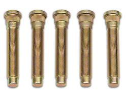 ARP Front Wheel Stud; 0.549-Inch Knurl (05-14 Mustang)