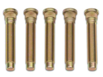 ARP Front Wheel Stud; 0.549-Inch Knurl (05-14 Mustang)