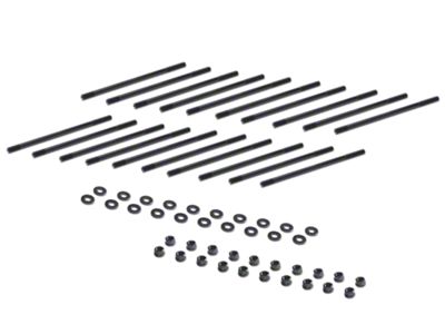 ARP 2000 Series Head Stud Kit; Hex (05-10 Mustang GT)