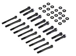 ARP High Performance Series Head Bolt Kit; Hex (79-95 5.0L Mustang)