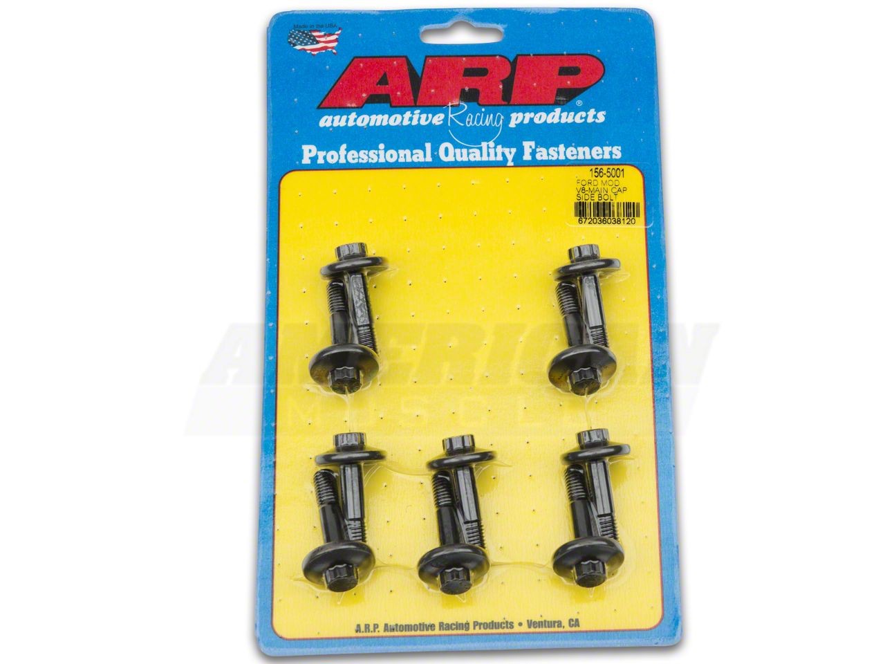 ARP Mustang Main Cap Side Bolt Kit for Early Aluminum Block 1565001