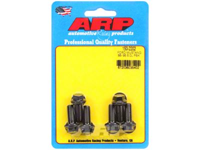 ARP Pressure Plate Bolt Kit (86-95 V8 Mustang)