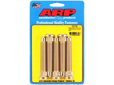 ARP Wheel Stud Kit - 05-09 Mustang Front
