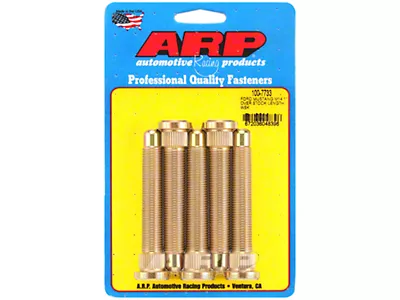 ARP Wheel Stud Kit - 05-09 Mustang Front ARP Wheel Stud Kit - 05-09 Mustang Front