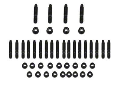 ARP Oil Pan Stud Kit For Side Rails (79-95 5.0L, 5.8L Mustang)