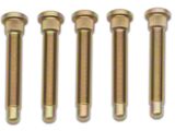 ARP Rear Wheel Stud; 0.625-Inch Knurl (79-04 Mustang)