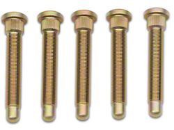 ARP Rear Wheel Stud; 0.625-Inch Knurl (79-04 Mustang)