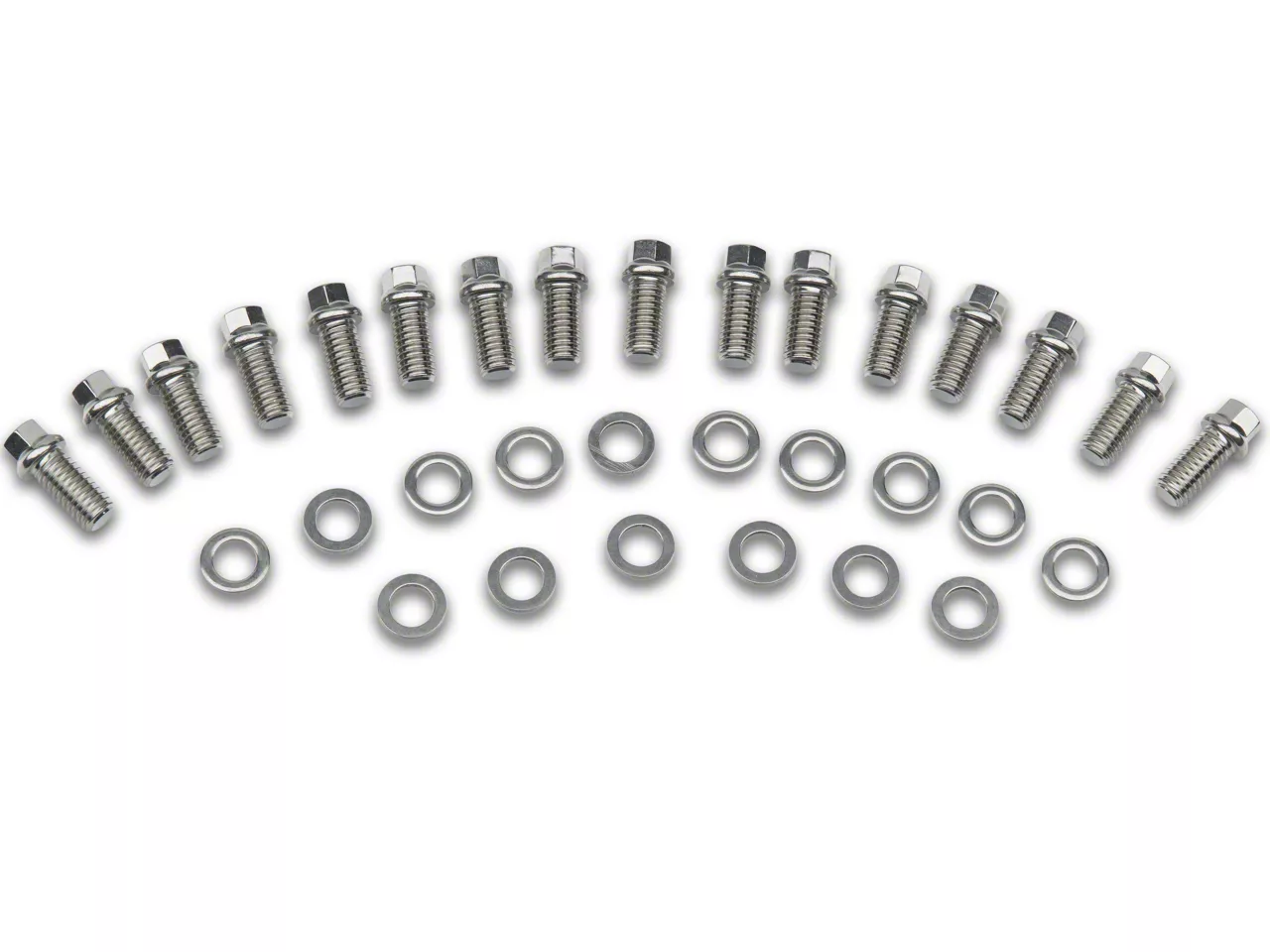 ARP Mustang Stainless Steel Header Bolts 400-1102 (79-95 5.0