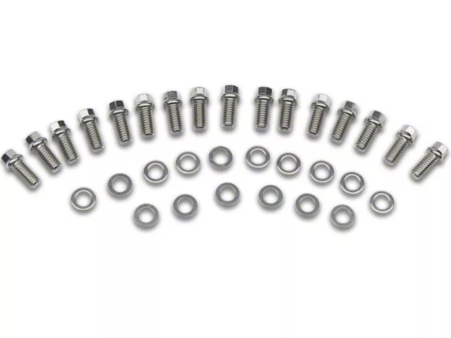 ARP Stainless Steel Header Bolts (79-95 5.0L Mustang)