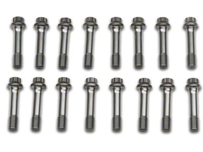 ARP Pro-Series 2000 Stock Connecting Rod Bolts; Set of 16 (96-10 Mustang GT; 96-01 Mustang Cobra; 03-04 Mustang Mach 1; 07-12 Mustang GT500)