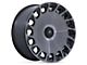 Asanti Aristocrat Gloss Black Machined with DDT Wheel; 20x9 (06-10 RWD Charger)