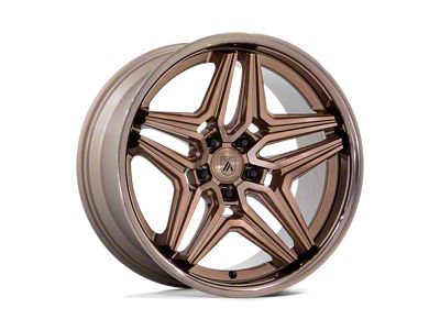 Asanti Duke Platinum Bronze Wheel; 20x9 (06-10 RWD Charger)