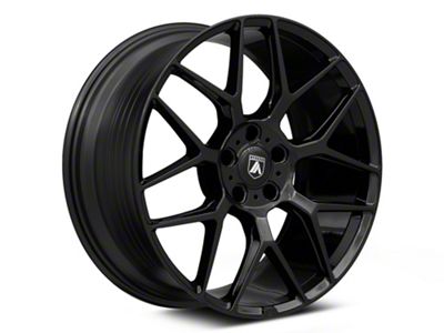 Asanti Dynasty Gloss Black Wheel; 20x10.5 (10-15 Camaro)