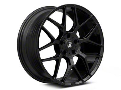 Asanti Dynasty Gloss Black Wheel; 20x9; 35mm Offset (10-15 Camaro)