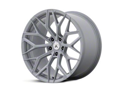 Asanti Mogul Battleship Gray Wheel; 20x10.5; 20mm Offset (10-15 Camaro)