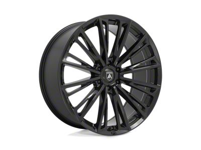 Asanti Corona Truck Gloss Black Wheel; 20x9 (16-24 Camaro)