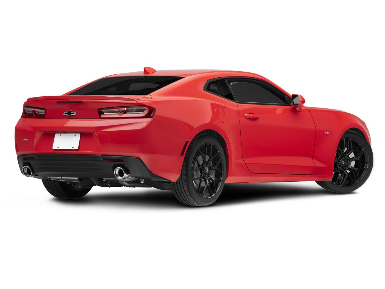 Asanti Camaro Dynasty Gloss Black Wheel; 20x10.5; 38mm