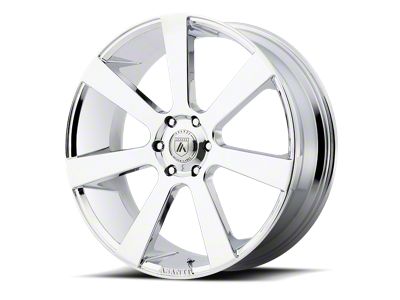 Asanti Apollo Chrome Wheel; 22x9 (08-23 RWD Challenger)