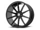 Asanti Aries Gloss Black Wheel; 22x9 (08-23 RWD Challenger)