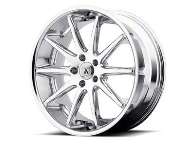 Asanti Capella Chrome Wheel; 20x8.5; 42mm Offset (08-23 RWD Challenger, Excluding Widebody)