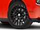 Asanti Leo Gloss Black Wheel; 20x9 (08-23 Challenger, Excluding SRT Demon, SRT Hellcat & SRT Jailbreak)