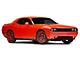 Asanti Monarch Candy Red Wheel; 20x9 (08-23 RWD Challenger, Excluding Widebody)