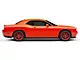 Asanti Monarch Candy Red Wheel; 20x9 (08-23 RWD Challenger, Excluding Widebody)