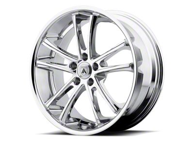 Asanti Pegasi Chrome Wheel; 22x9 (08-23 RWD Challenger)