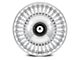 Asanti Tiara Chrome Wheel; 20x9 (08-23 RWD Challenger, Excluding Widebody)