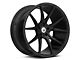 Asanti Vega Gloss Black Wheel; Rear Only; 20x10.5 (08-23 RWD Challenger, Excluding SRT Demon, SRT Hellcat & SRT Jailbreak)