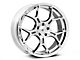 Asanti Monarch Chrome Wheel; 20x9 (11-23 RWD Charger, Excluding Widebody)