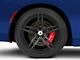 Asanti Orion Matte Graphite Wheel; Rear Only; 20x10.5 (11-23 RWD Charger, Excluding SRT Hellcat)