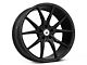 Asanti Vega Gloss Black Wheel; 20x9 (11-23 Charger, Excluding SRT Hellcat)