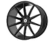 Asanti Aries Gloss Black Wheel; 20x8.5 (21-24 Mustang Mach-E)