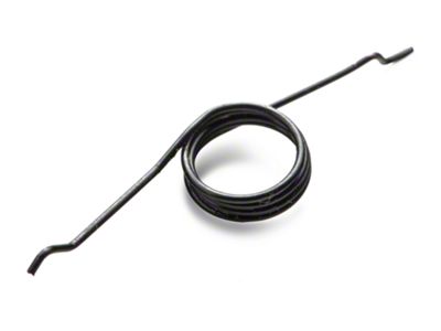 Ash Tray Lid Spring (87-93 Mustang)