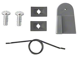 OPR Ashtray Lid Repair Kit (87-93 Mustang)