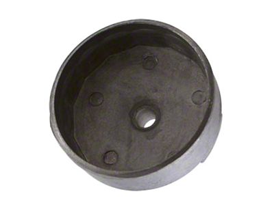 Assenmacher Tools 15/16-Inch Socket Toyota and Lexus Oil Filter Socket Wrench; 64mm