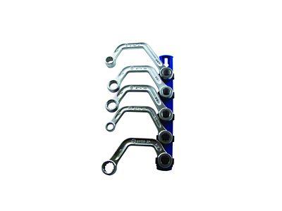 Assenmacher Tools 3/8-Inch Drive Bypass Wrench Set; 12-Point